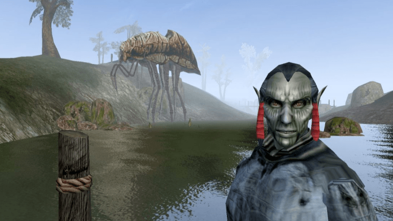 Morrowind: Rebirth'e Büyük Güncelleme Geldi