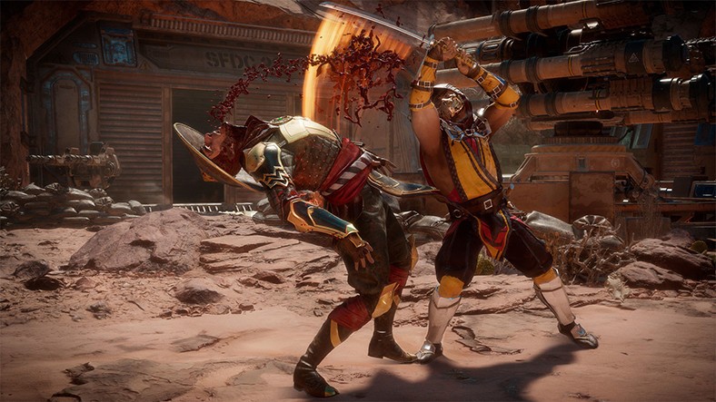 Mortal Kombat 11’in PC Sürümünün 30 FPS Sorunu Giderilecek