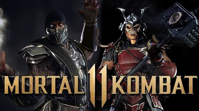 Mortal Kombat 11'ın Tüm DLC Karakterleri Sızdırıldı