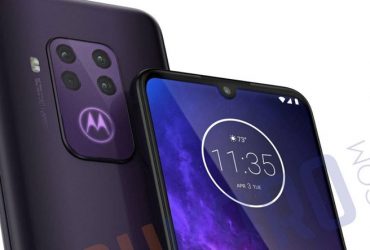 Motorola One Pro, 4 Arka Kamerayla Ortaya Çıktı