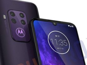 Motorola One Pro'ya Dair Yeni Görseller Ortaya Çıktı