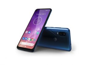 Motorola One Vision Tanıtıldı: İşte Fiyatı ve Özellikleri