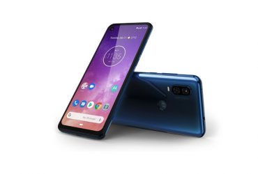 Motorola One Vision Tanıtıldı: İşte Fiyatı ve Özellikleri