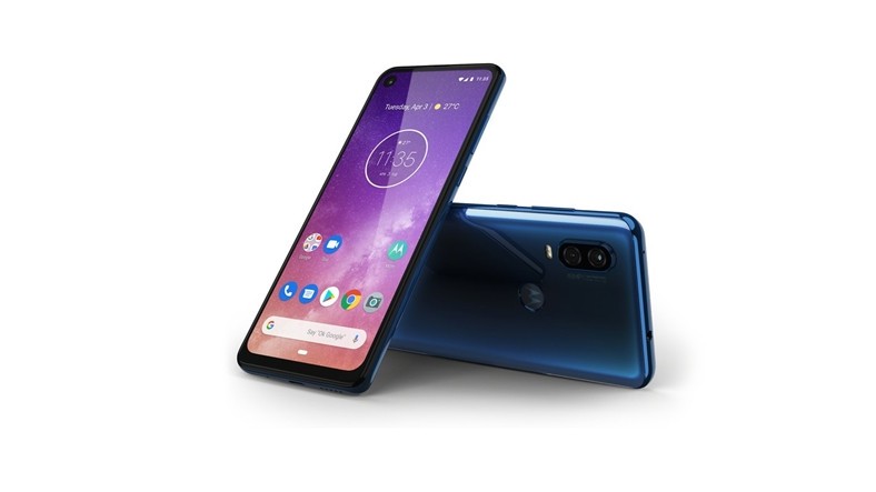 Motorola One Vision Tanıtıldı: İşte Fiyatı ve Özellikleri