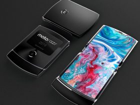 Motorola Razr'ın İlk Videosu Ortaya Çıktı