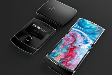 Motorola Razr'ın İlk Videosu Ortaya Çıktı