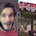 MrBeast, PewDiePie İçin YouTube Rekorundan Vazgeçti