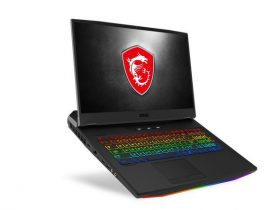 MSI, 9. Nesil İşlemcili Dizüstü Bilgisayarı GT76 ile Geliyor