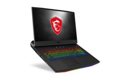 MSI, 9. Nesil İşlemcili Dizüstü Bilgisayarı GT76 ile Geliyor