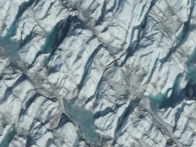 NASA: Grönland'ın Buzulları Bin Yıl İçerisinde Kaybolacak