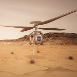 NASA, Mars Helikopteri'ni Bu Yaz Tamamlamayı Planlıyor