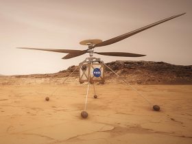 NASA, Mars Helikopteri'ni Bu Yaz Tamamlamayı Planlıyor