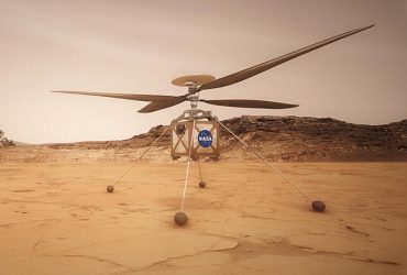 NASA, Mars Helikopteri'ni Bu Yaz Tamamlamayı Planlıyor