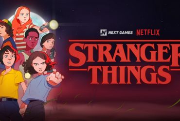 Netflix, 2020'de Gelecek Stranger Things Oyununu Duyurdu