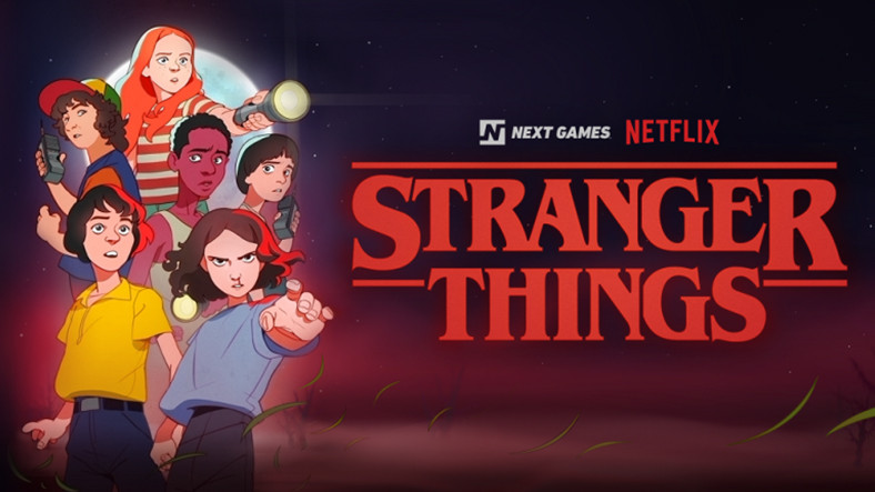 Netflix, 2020'de Gelecek Stranger Things Oyununu Duyurdu