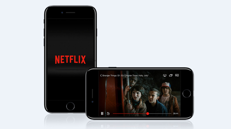 Netflix, Akıllı Telefonların Titremesini İstiyor