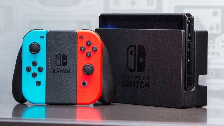 Nintendo Switch, Satışlarda Nintendo 64'ü Geride Bıraktı