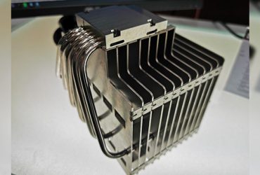 Noctua, Fansız Konsept CPU Soğutucusunu Tanıttı