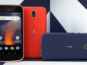 Nokia 1, Android 9 Pie Güncellemesini Almaya Başladı