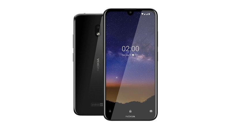 Nokia 2.2 Tanıtıldı: İşte Fiyatı ve Özellikleri