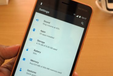 Nokia 2'nin Kernel Kaynak Kodu Yayımlandı