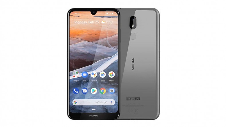 Nokia 3.2 Tanıtıldı: İşte Fiyatı ve Özellikleri