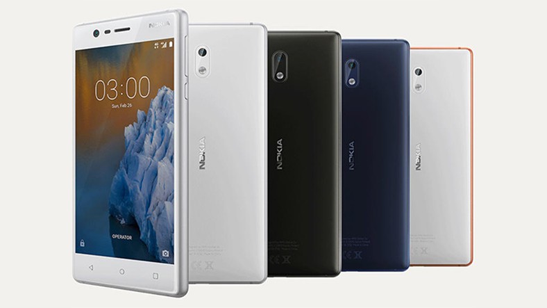 Nokia 3'e Android 9 Pie Güncellemesi Dağıtılmaya Başlandı