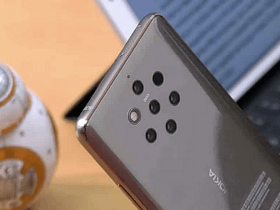 Nokia 9 PureView’ın Gümüş Rengi Ortaya Çıktı