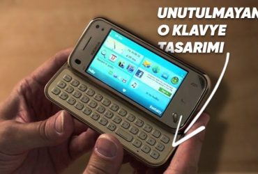 Nokia Cep Telefonu N97’nin Şaka Gibi Özellikleri