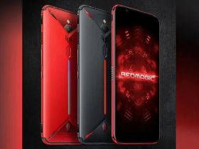 Nubia Red Magic 4 Oyuncu Telefonu Bu Yıl Gelecek