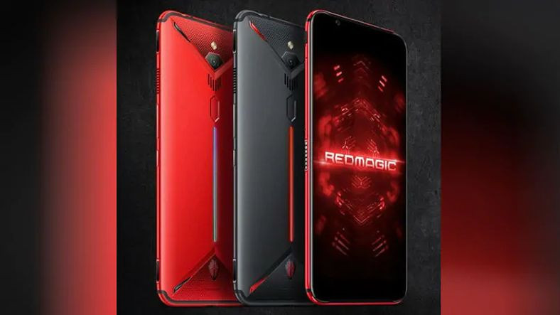 Nubia Red Magic 4 Oyuncu Telefonu Bu Yıl Gelecek