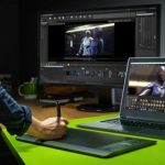 Nvidia, MacBook'tan 7 Kat Daha Hızlı Dizüstülerini Tanıttı