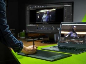 Nvidia, MacBook'tan 7 Kat Daha Hızlı Dizüstülerini Tanıttı