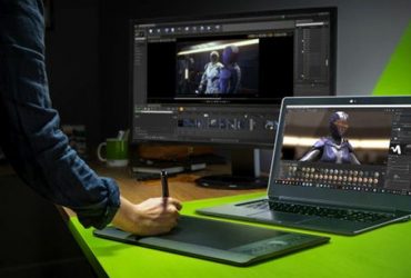 Nvidia, MacBook'tan 7 Kat Daha Hızlı Dizüstülerini Tanıttı