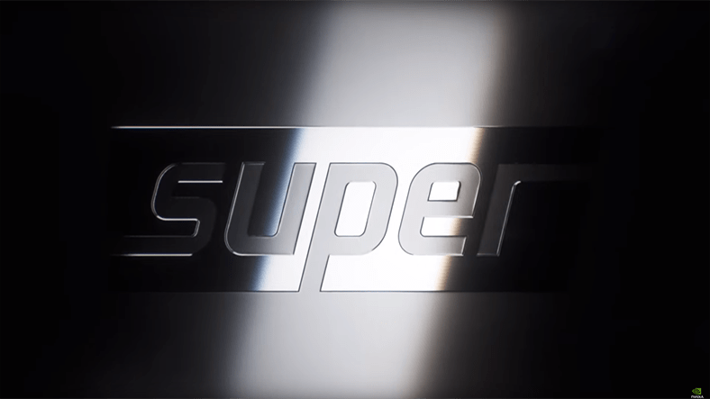 Nvidia'dan Yeni Duyuru: 'Super' Bir Şey Geliyor