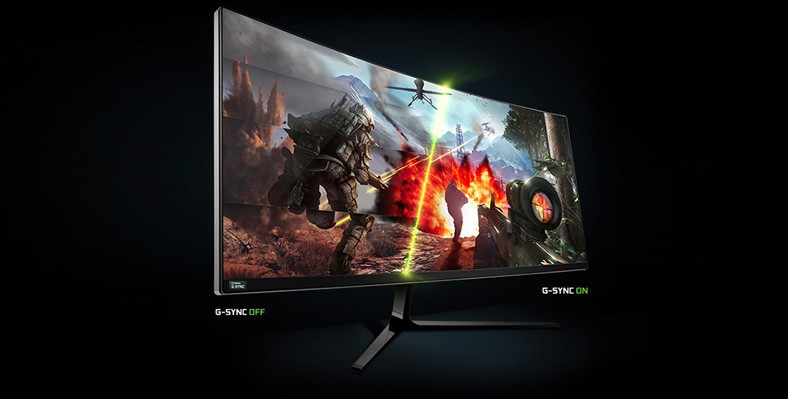 Nvidia'nın G-Sync Desteğine Sahip Olacak Yeni Monitörler