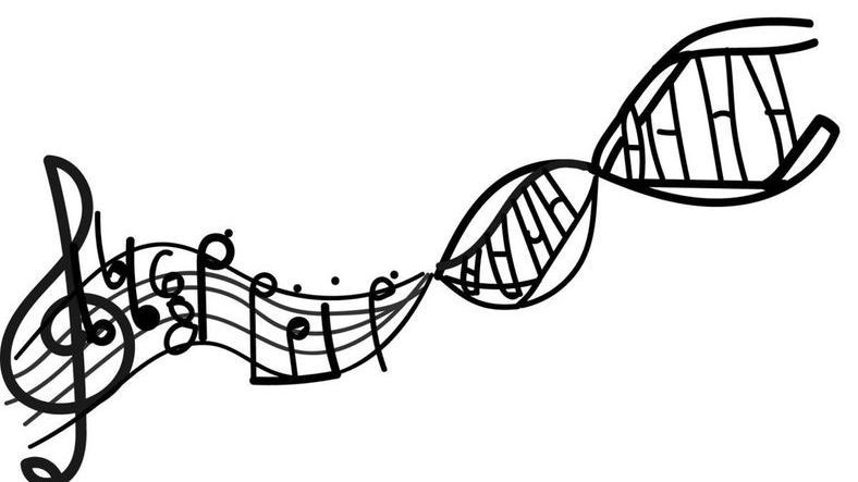 ODTÜ'lü Araştırmacılar DNA'nın Müziğini Ortaya Çıkardı