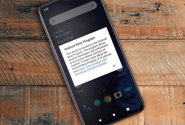 OnePlus 6 ve 6T, İkinci Android Q Beta Sürümünü Alacak