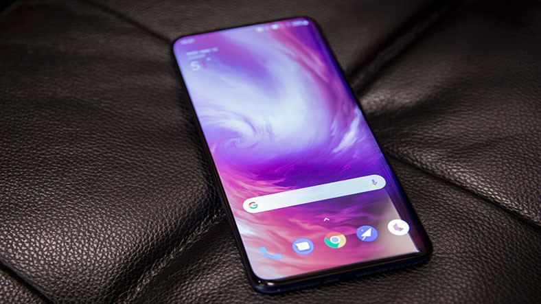 OnePlus 7 Pro Kamera Sorunlarını Çözen Güncelleştirme Geldi