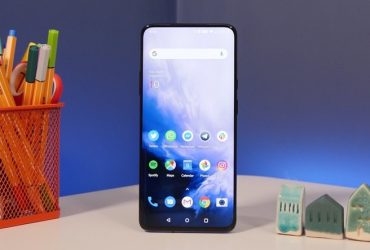 OnePlus 7 Pro'da Görülebilir En Yüksek Ekran Çözünürlüğü Var