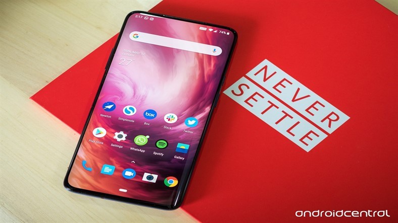 OnePlus 7 Pro'da 'Hayalet Dokunma' Sorunu Yaşanıyor