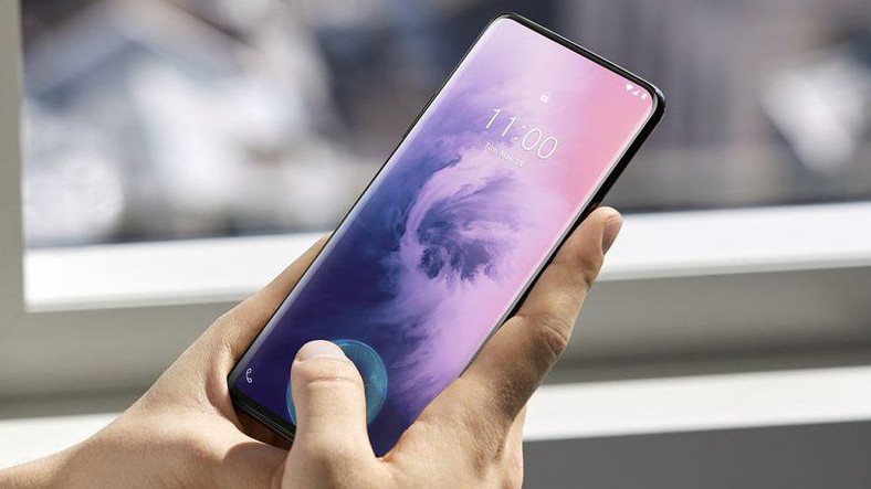 OnePlus 7 Pro'nun 4K Çözünürlüğündeki Duvar Kağıtları