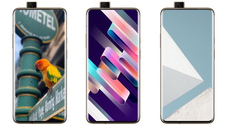 OnePlus 7 Pro'nun Görüntüleri Ortaya Çıktı