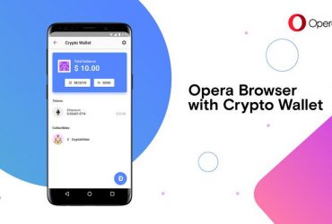 Opera, Android Cüzdan ile Ethereum Satın Alımını Sağlıyor