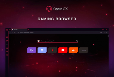 Opera, Oyuncular İçin Yeni Bir Tarayıcı Yayınladı