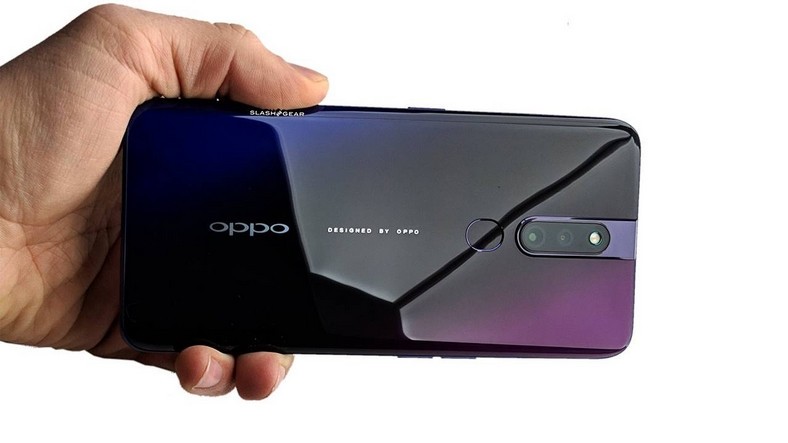 Oppo F11 Pro, ColorOS 6 Güncellemelerini Almaya Başladı