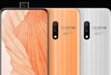 Oppo Realme X, "Sarımsak" ve "Soğan" Modelleriyle Geliyor