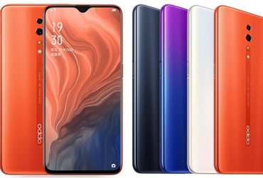 OPPO, Reno Z'nin Renk Seçeneklerini Genişletti