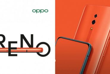 Oppo Reno’nun Turuncu Renkli Versiyonu Geliyor