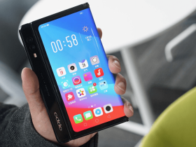 Oppo'nun Katlanabilir Telefonunun Patenti Ortaya Çıktı